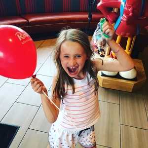 Fundraising Page: Olivia Bower